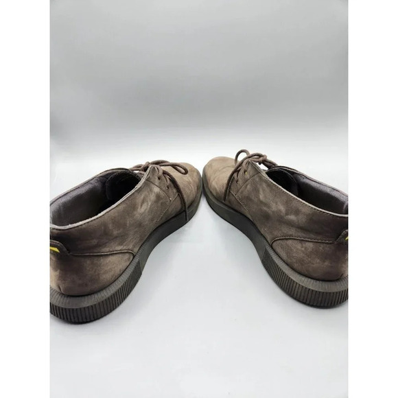 Camper Bill Suede Brown / Grey Mens Ankle Boots K300235-009 Size 43 / US 10 - Picture 6 of 9